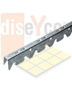 Perfil sierra Pladur PH-45