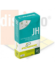 Pasta de juntas ambientes húmedos Pladur JH
