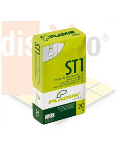 Pasta de fraguado rápido Pladur ST1