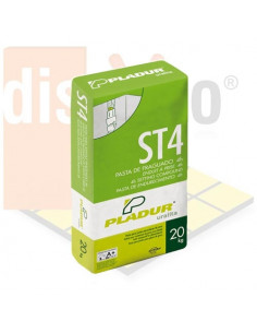 Pasta de fraguado rápido Pladur ST4