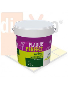 Pasta Pladur Perfect Airless MU