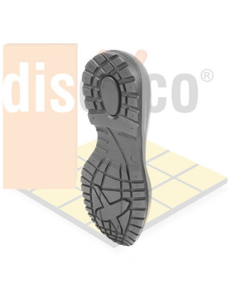 ZAPATO SEGURIDAD EXENA CUPIDO