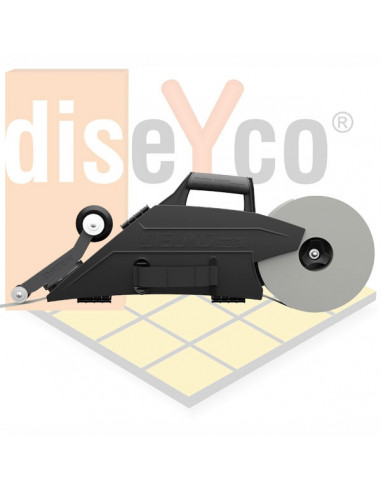 Aplicador de cinta Delko mod. Zunder