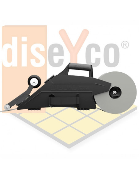 Aplicador de cinta Delko mod. Zunder