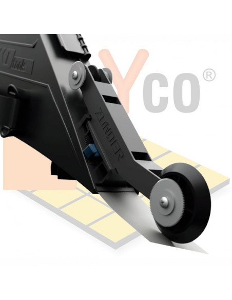 Aplicador de cinta Delko mod. Zunder