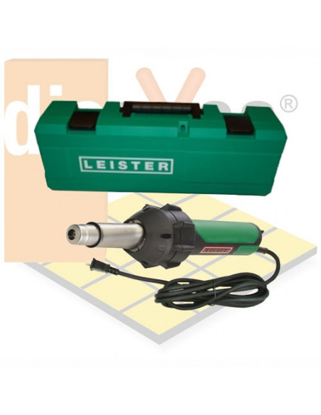 Soldador pvc Leister Triac ST