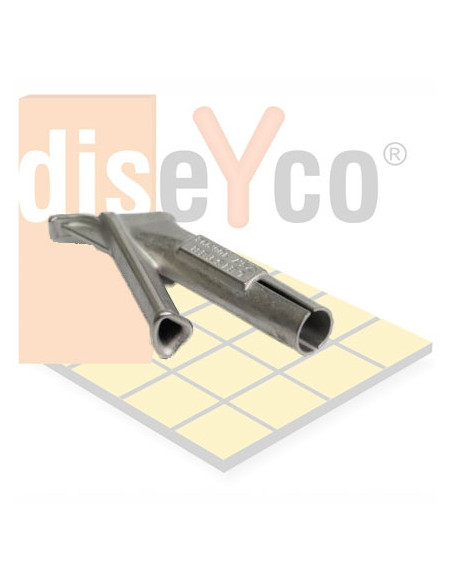 Boquilla de soldadura rápida Leister 106.992