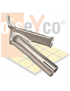 Boquilla de soldadura rápida Leister 106.992 2