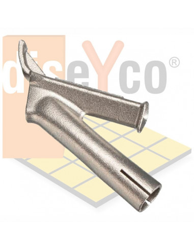 Boquilla de soldadura rápida Leister 106.992