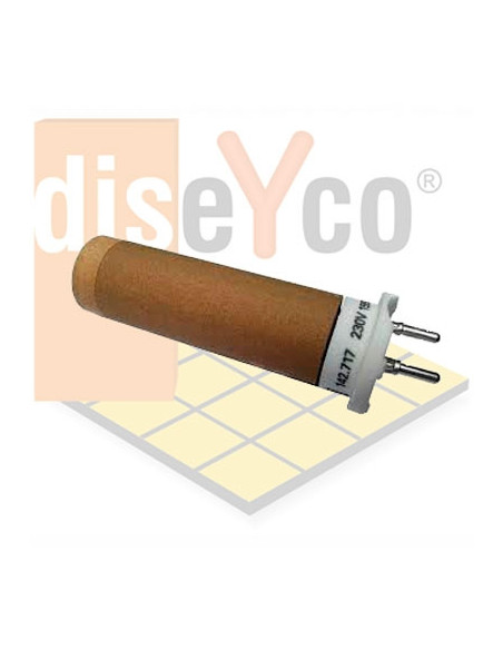 Resistencia Leister 230V/1550W 142.717