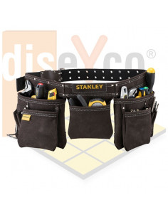 Delantal portaherramientas Stanley STST1 80113