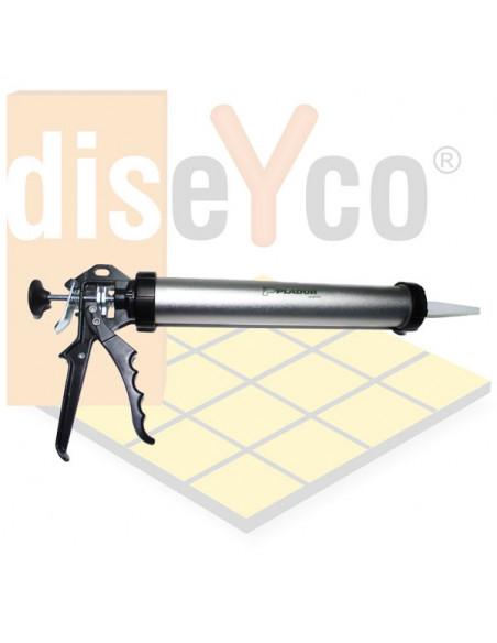 Pistola de silicona