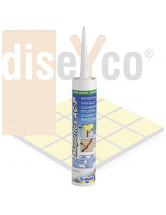 MAPEFLEX AC-P BLANCO CART. 310ml (ud)