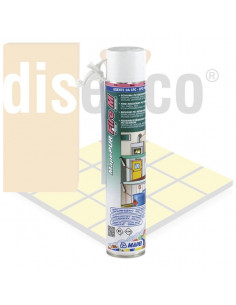 MapePUR Fire Foam M Rosa