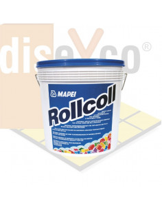 Rollcoll bidón 5 kg.