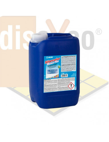 Silancolor Cleaner Plus 5 kg.