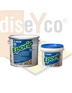 Eporip bicomponente conjunto