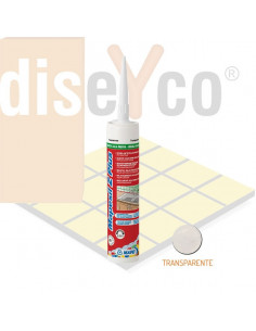 Mapesil Z Plus transparente 280 ml.