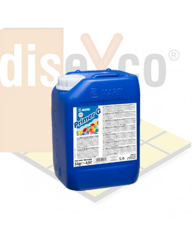 Primer G 5 kg.