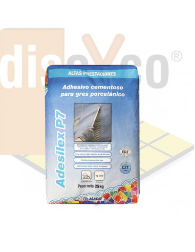 Adesilex P7 25 kg.