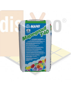 Mapegrout T40 25 kg.