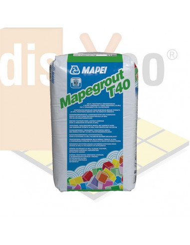 Mapegrout T40 25 kg.