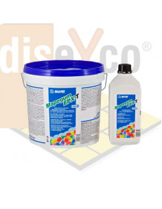Mapegum EPX-T comp. A+B 10 kg.