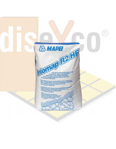 Intomap R2 HF blanco 25 kg.