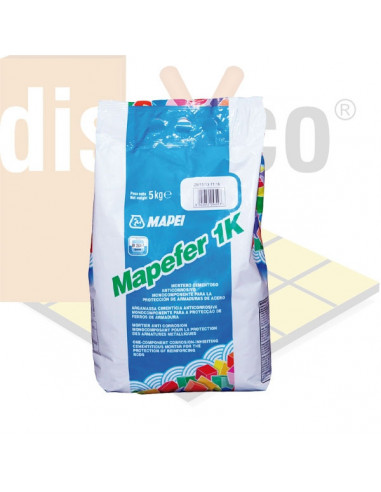 Mapefer 1K 5 kg.