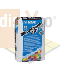 Mapetherm AR1 GG gris 25 kg.