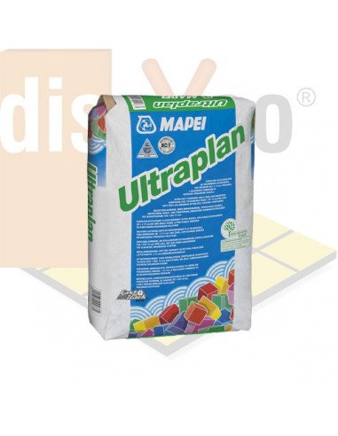 Ultraplan 23 Kg.