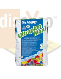 Ultraplan maxi saco 25 kg.
