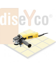 Mini Amoladora DeWALT modelo DWE4056