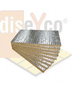 Rocaflam - Chimeneas Decorativas - ISOVER