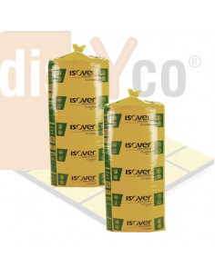 DRYWALL - Lana de vidrio - ISOVER