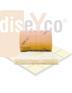 Rollo de Lana de Vidrio IBR de ISOVER