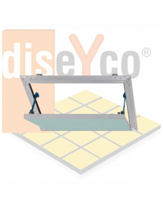 Trampilla Pladur Accesso Standar