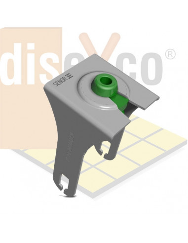 Amortiguador Senor 105/ PCV-M6