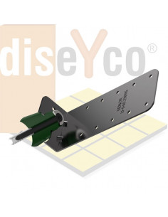 Amortiguador SENOR 3800/01 TD1