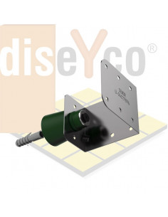 Amortiguador SENOR 3800/01 TD1 2