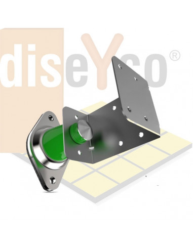 Amortiguador SENOR 3802 TD1