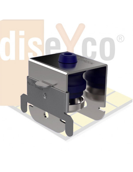 Amortiguador SENOR 4360/47ADS-47VDS