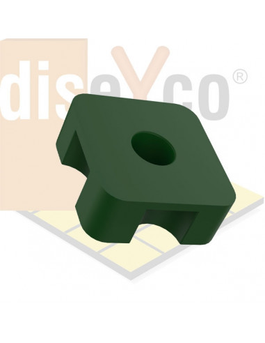 Amortiguador SENOR TS-80V-150, TS-80A-280, TS-80R-400