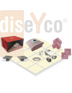 Sistemas de ducha Aikit Series EVO y EVO Plus - GURU