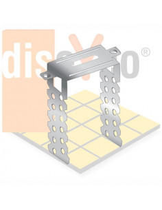 Pieza polivalente PL