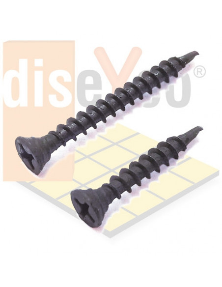 Tornillo Pladur Solidtex