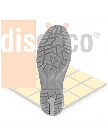 ZAPATO SEGURIDAD EXENA CUPIDO