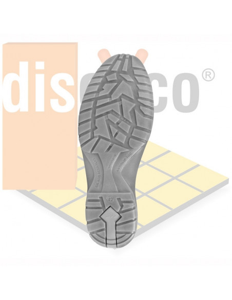 ZAPATO SEGURIDAD EXENA CUPIDO