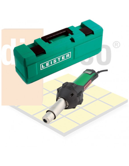 Soldador PVC Leister  Digital Triac AT