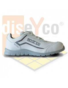 Calzado de seguridad Sparco mod. Nitro HANNU BIBI S3 SRC